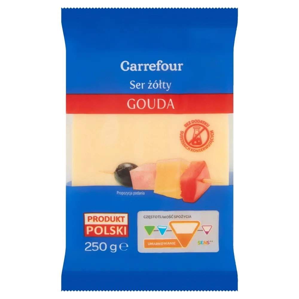 Ser gouda picture