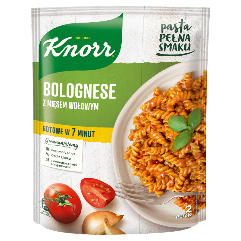 Bolognese z mięsem wołowym picture
