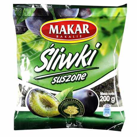 Śliwki suszone picture