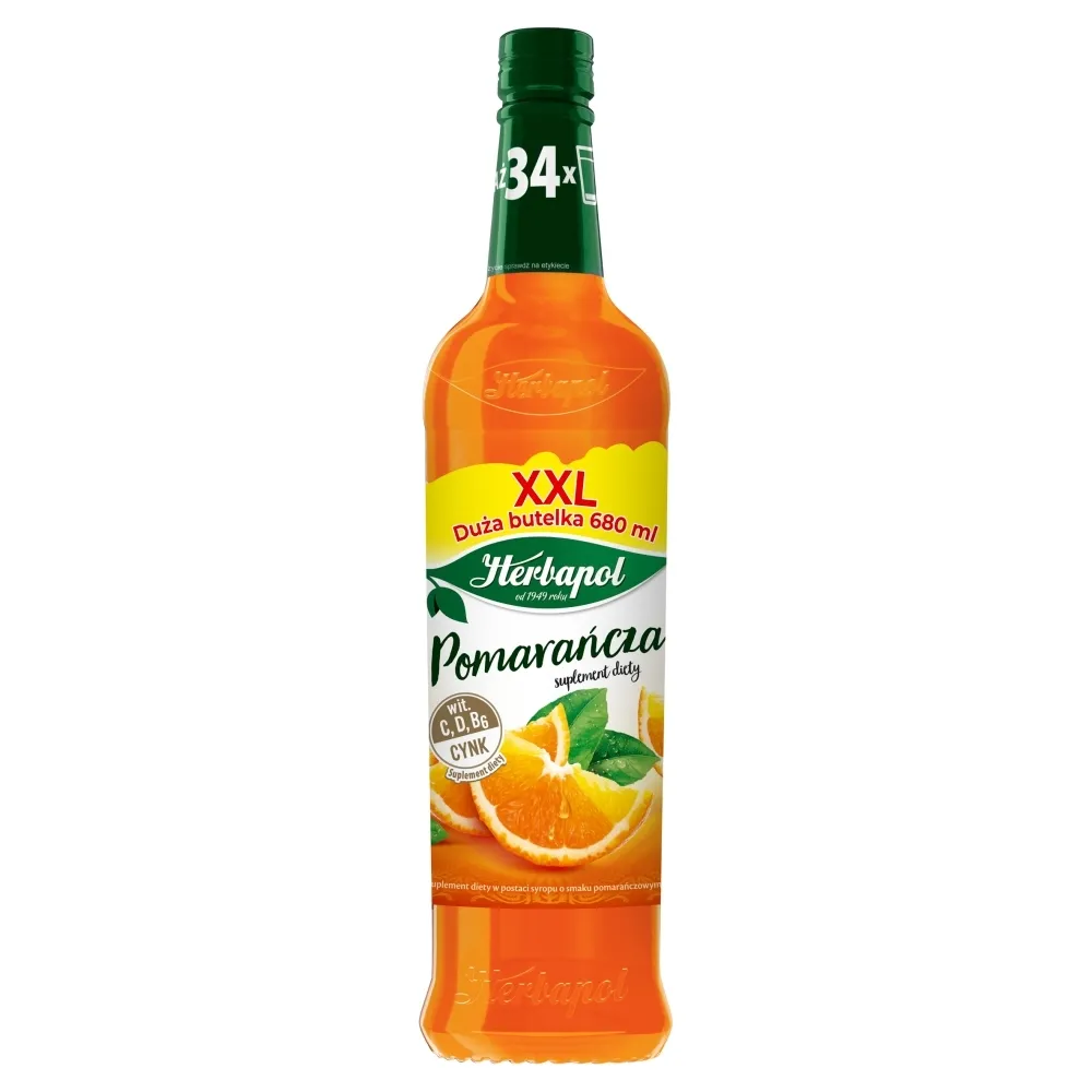 Syrop pomarańczowy picture