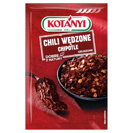 Chili wędzone chipotle picture