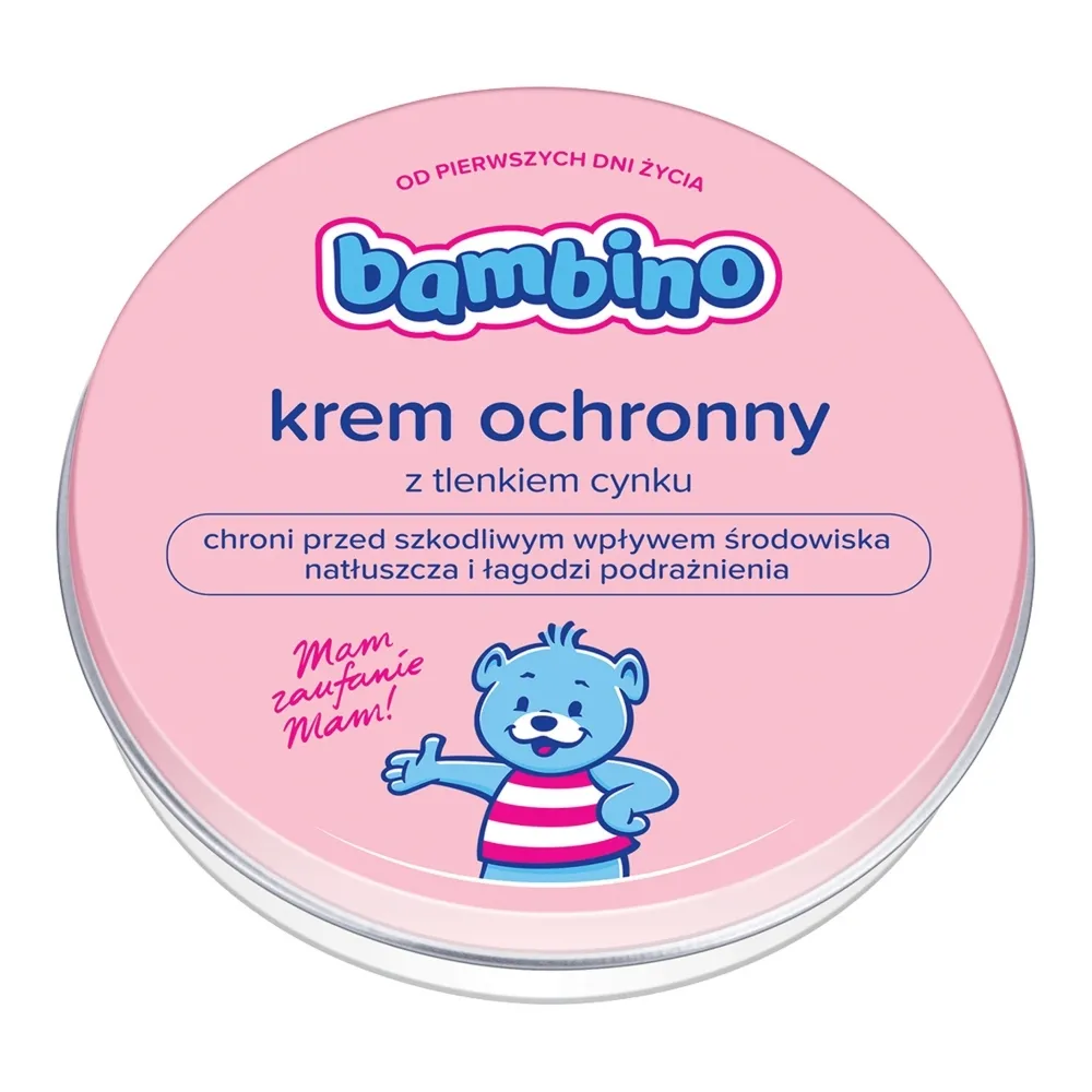 Krem ochronny z tlenkiem cynku picture