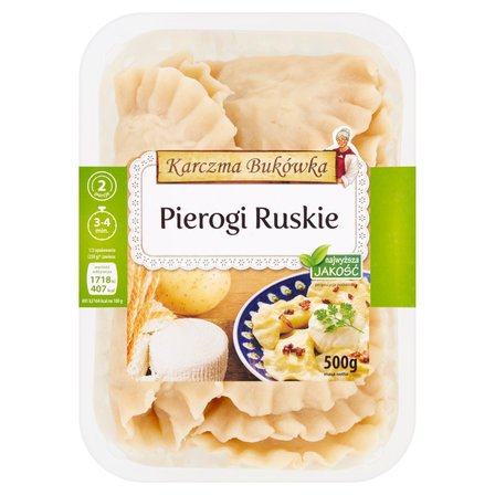 Pierogi ruskie picture