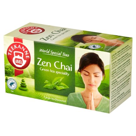 Herbata zen chai picture