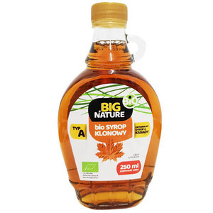 Syrop klonowy bio picture