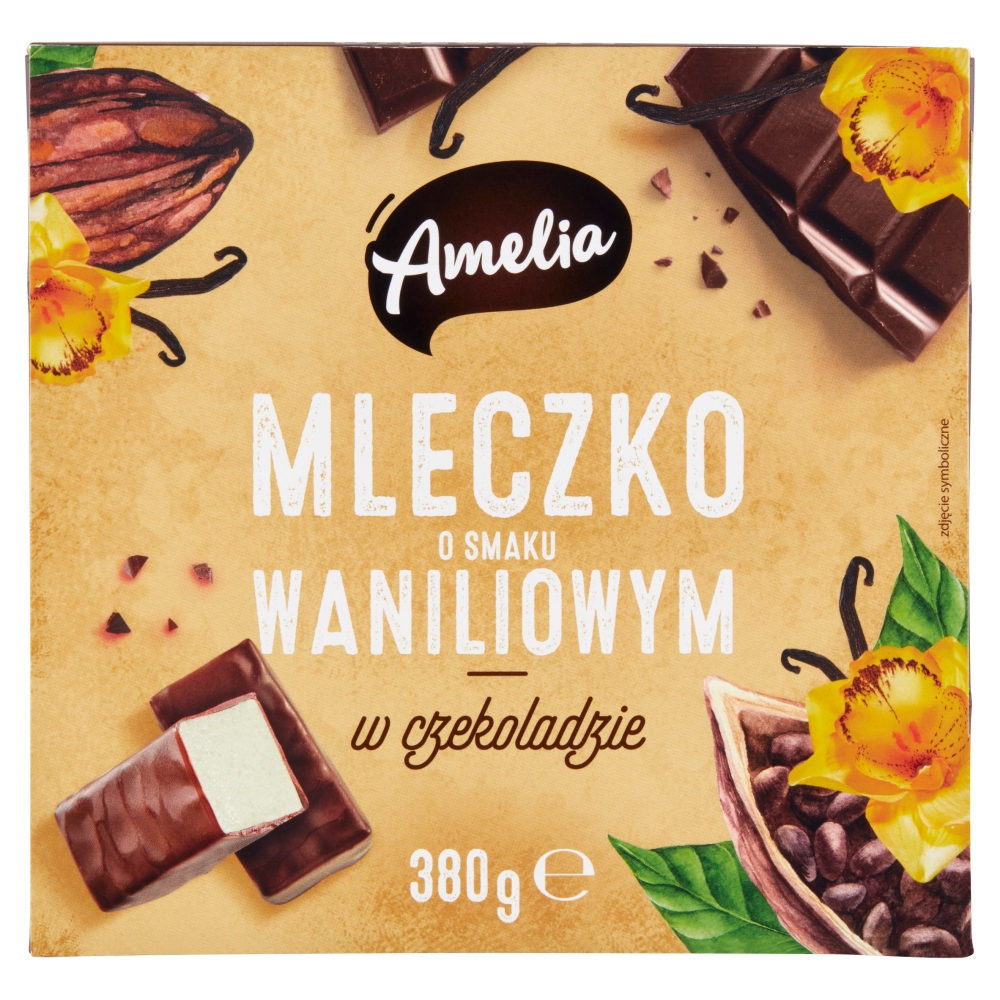 Ptasie mleczko waniliowe picture