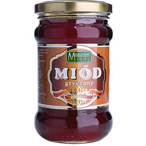 Miód gryczany picture