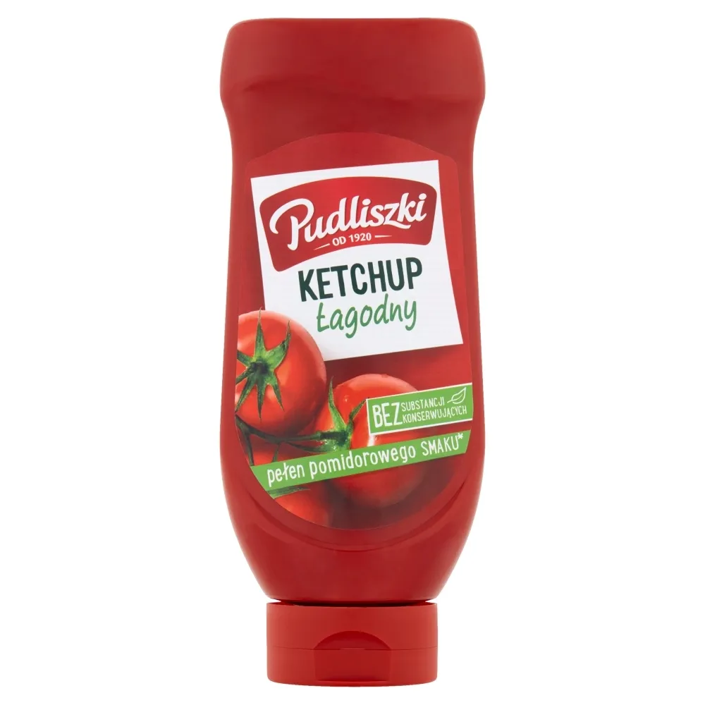Ketchup łagodny picture