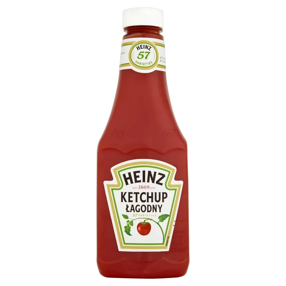 Ketchup łagodny picture