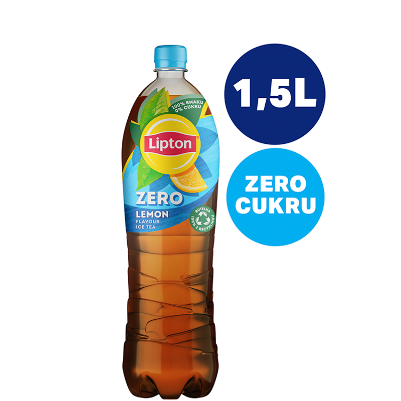 Napój lemon zero sugar picture