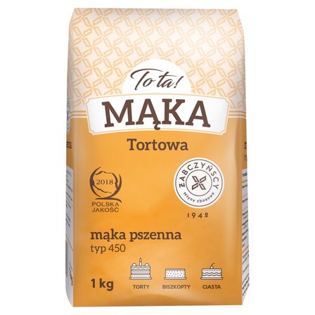 Mąka pszenna t450 picture