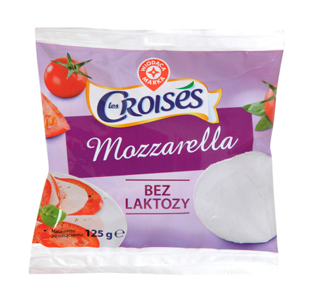 Mozzarella bez laktozy picture