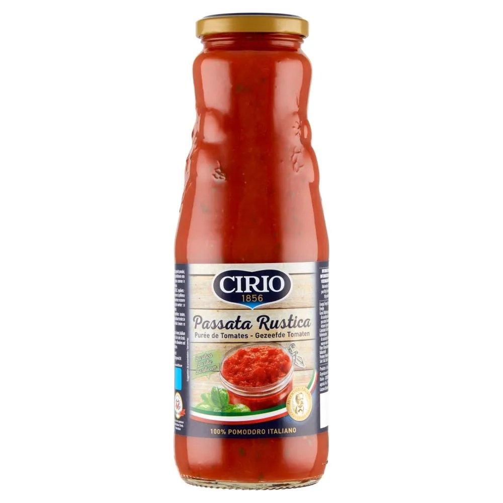 Passata pomidorowa z bazylią picture