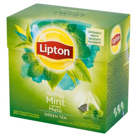 Herbata mint picture