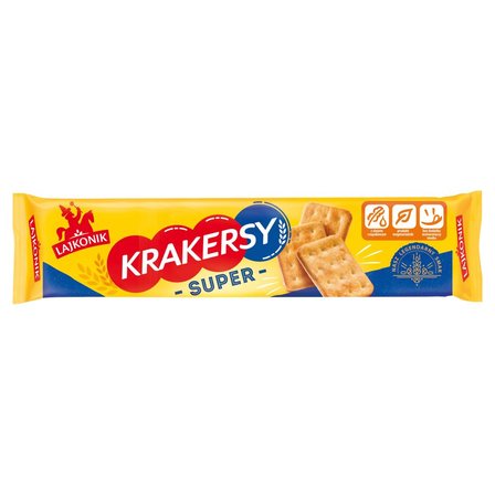 Krakersy super picture
