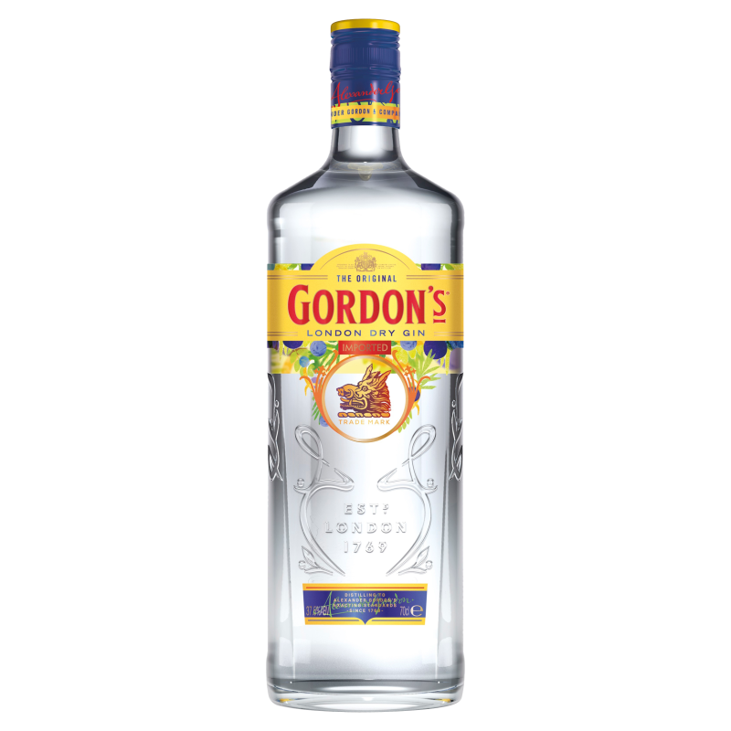 Gin picture