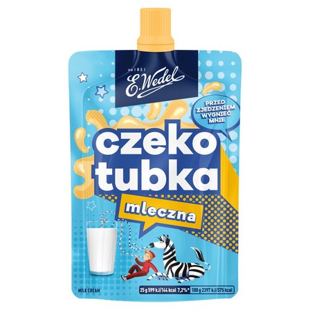 Czekotubka mleczna picture