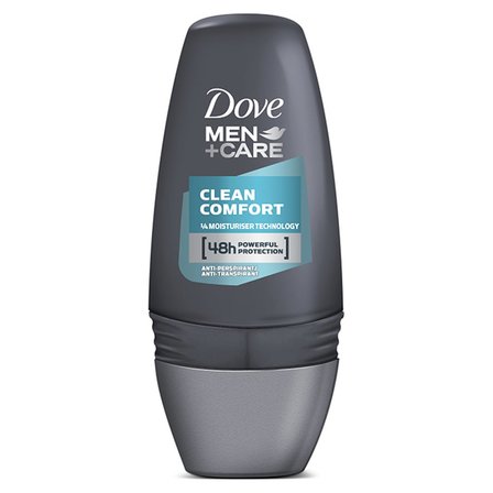 Dezodorant clean comfort picture