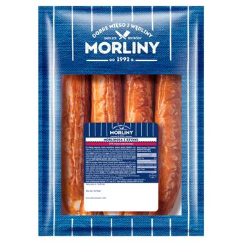 Kiełbasa morlińska z szynki picture