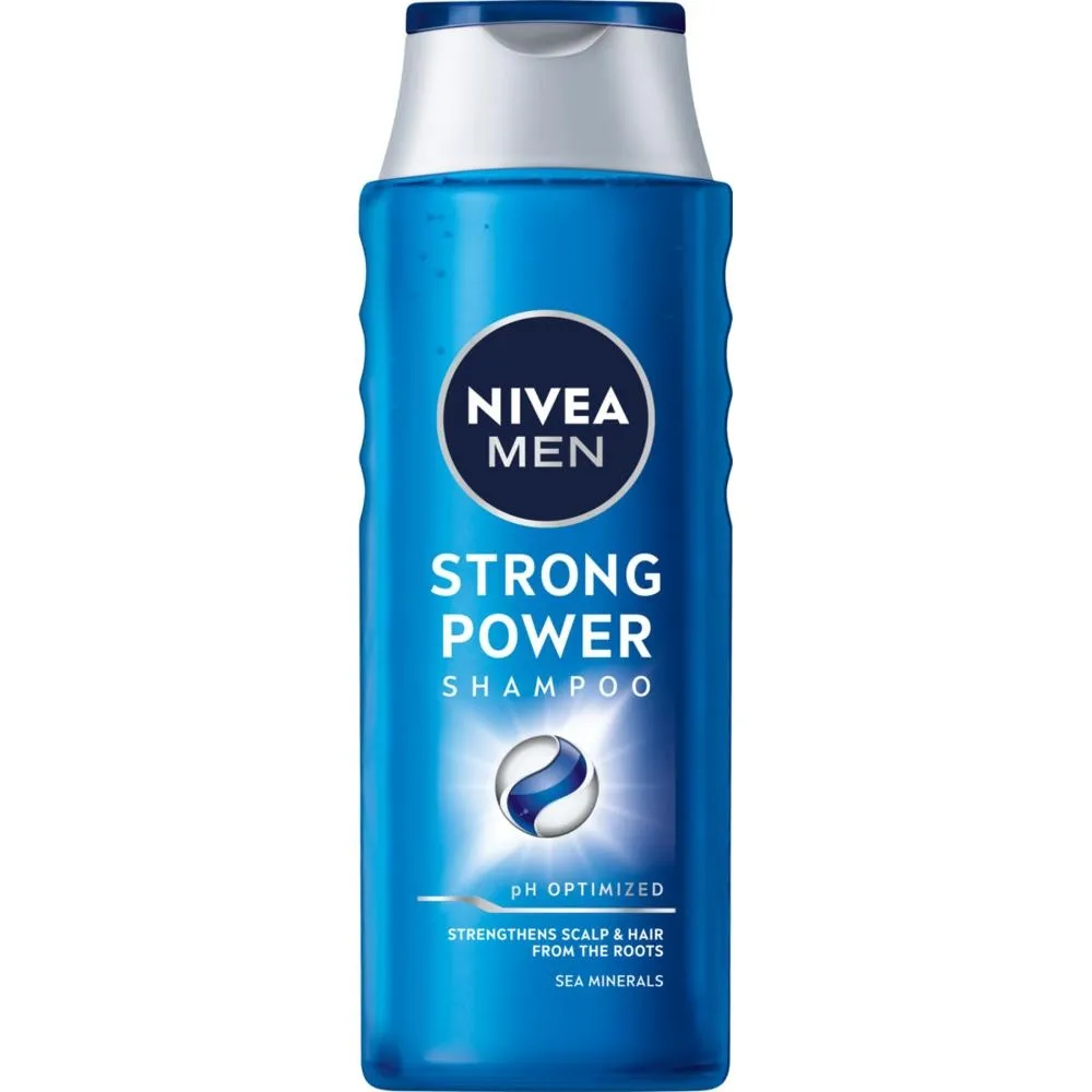 Szampon strong power wzmacniający picture