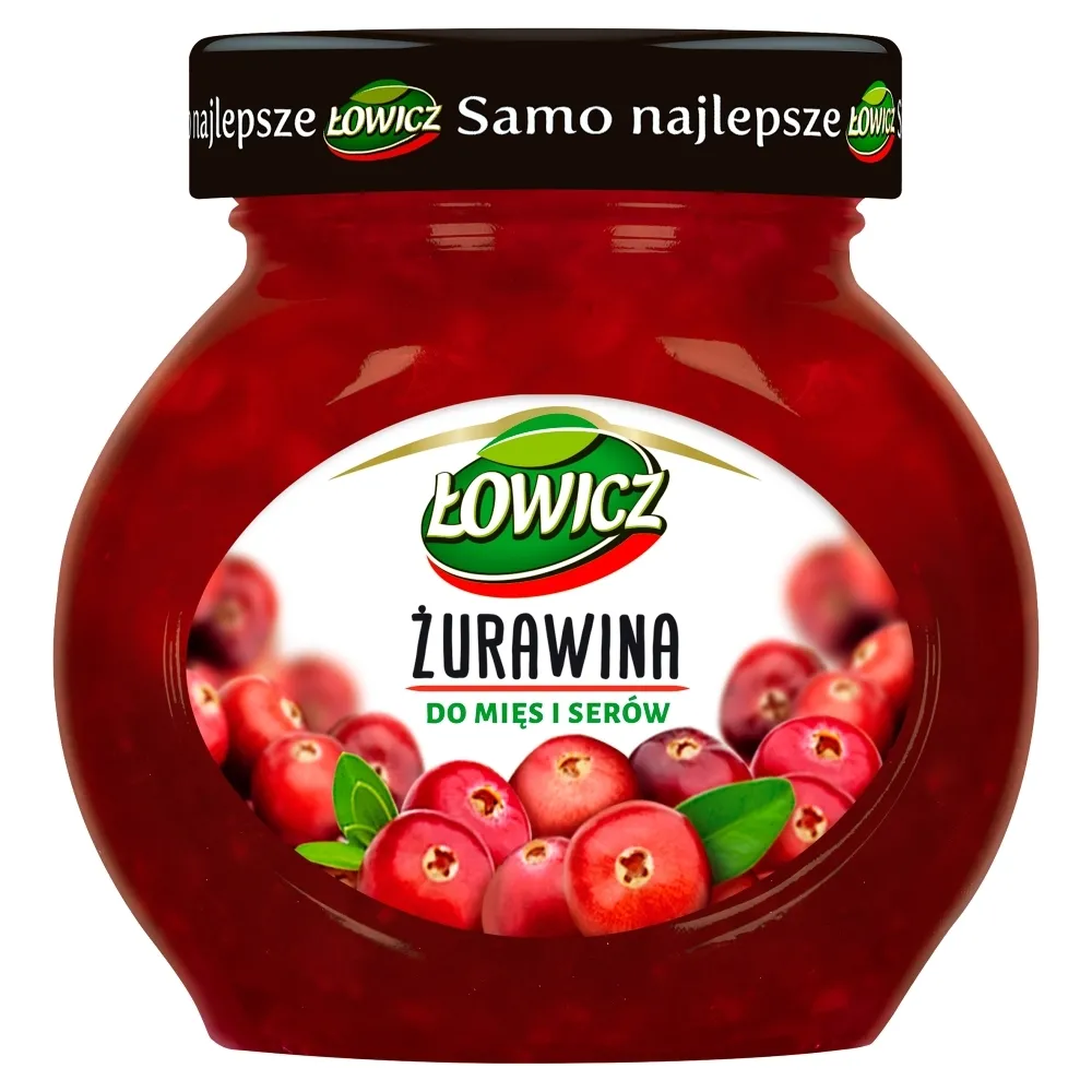 Żurawina do mięs i serów picture