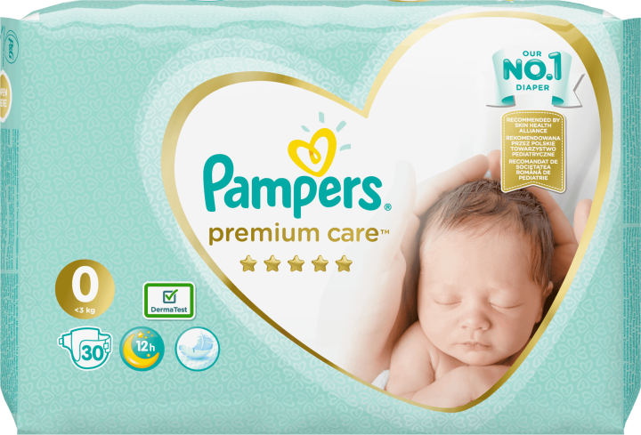 Pieluszki dla dzieci newborn picture