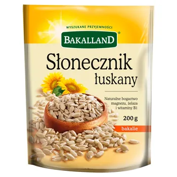 Słonecznik łuskany picture