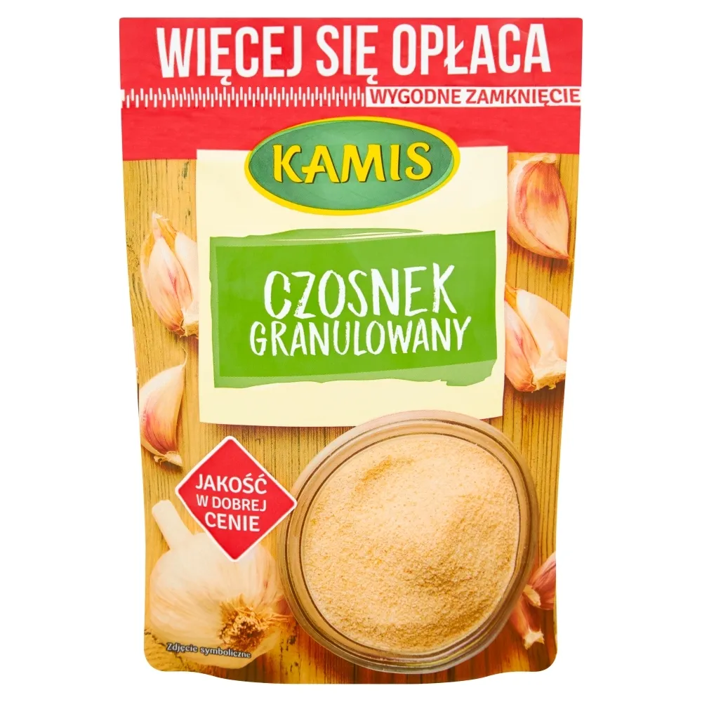 Czosnek granulowany picture