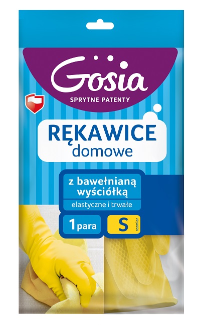 Rękawice domowe rainbow s picture