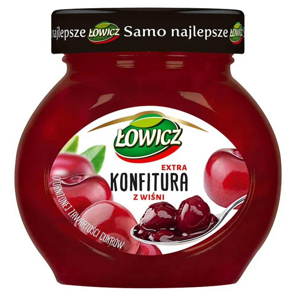 Konfitura wiśniowa picture