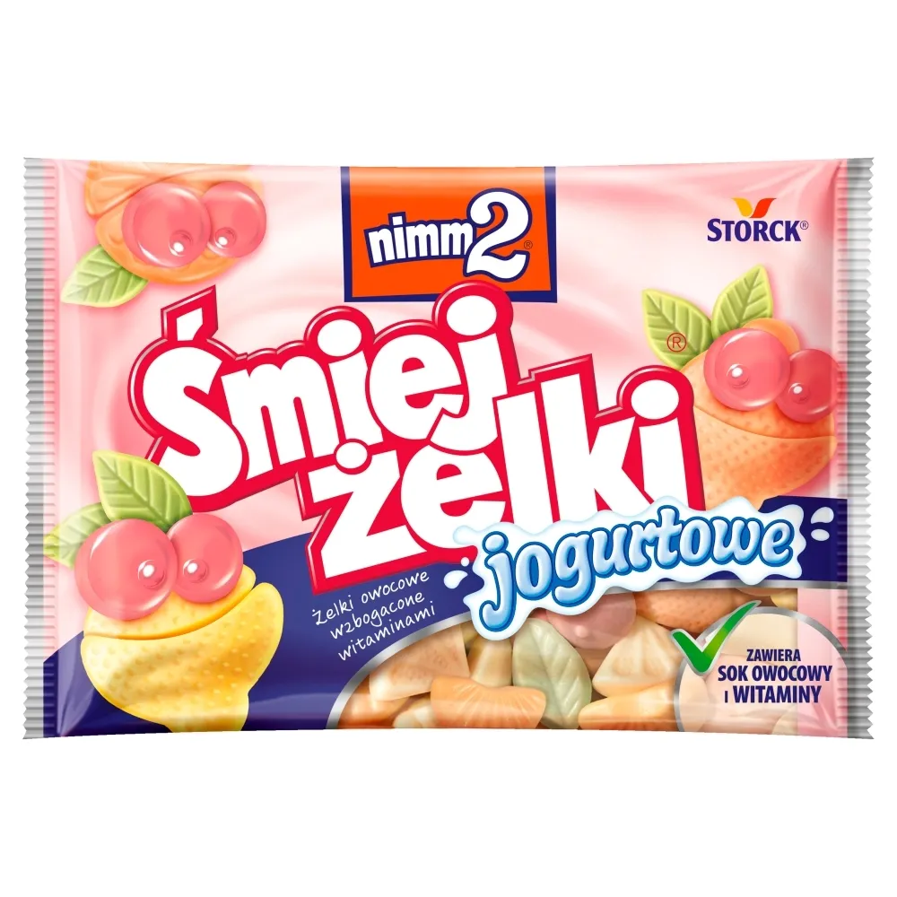 Żelki owocowo-jogurtowe picture