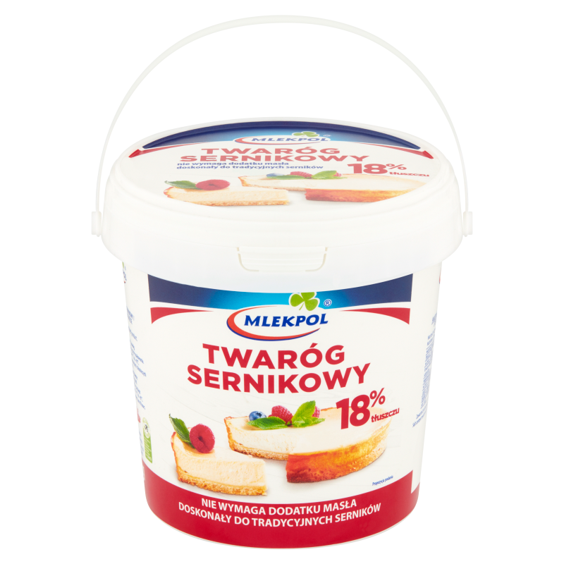 Twaróg sernikowy 18% picture