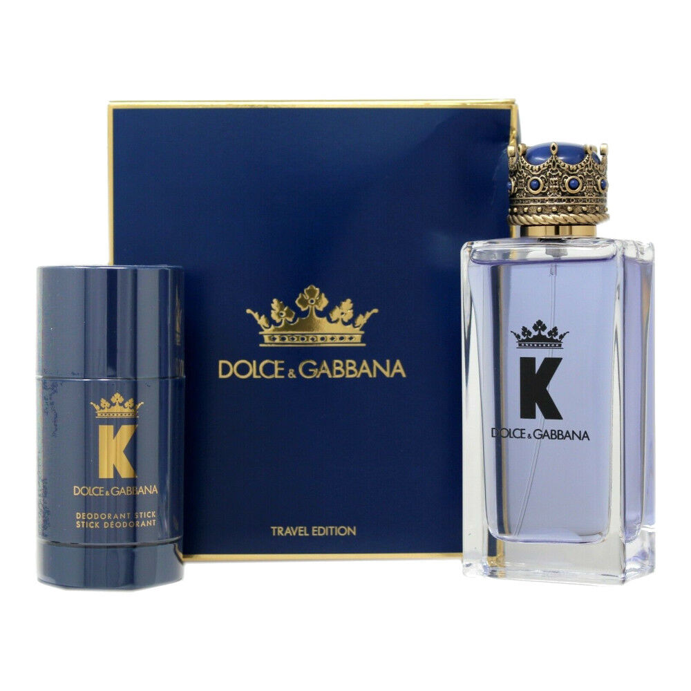 Zestaw w pudełku: woda toaletowa 100 ml + dezodorant 75 ml picture