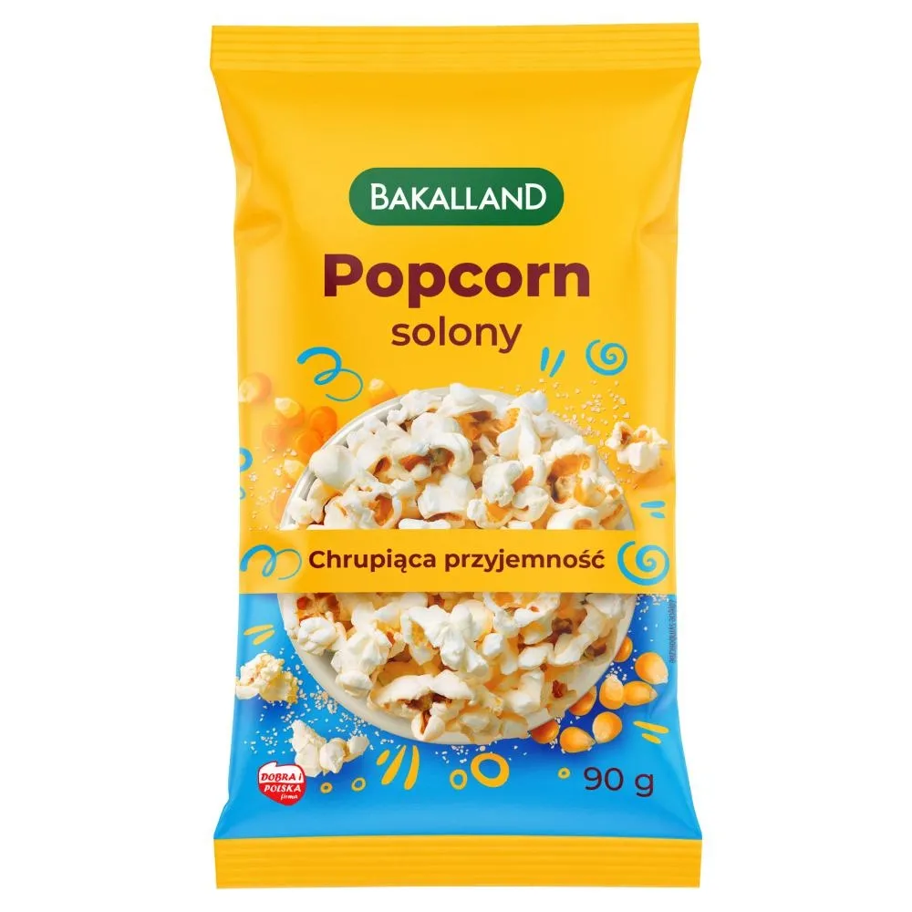 Popcorn solony picture