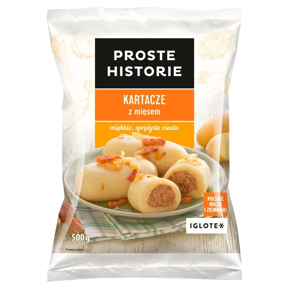 Kartacze z mięsem picture
