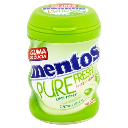 Guma do żucia lime mint picture