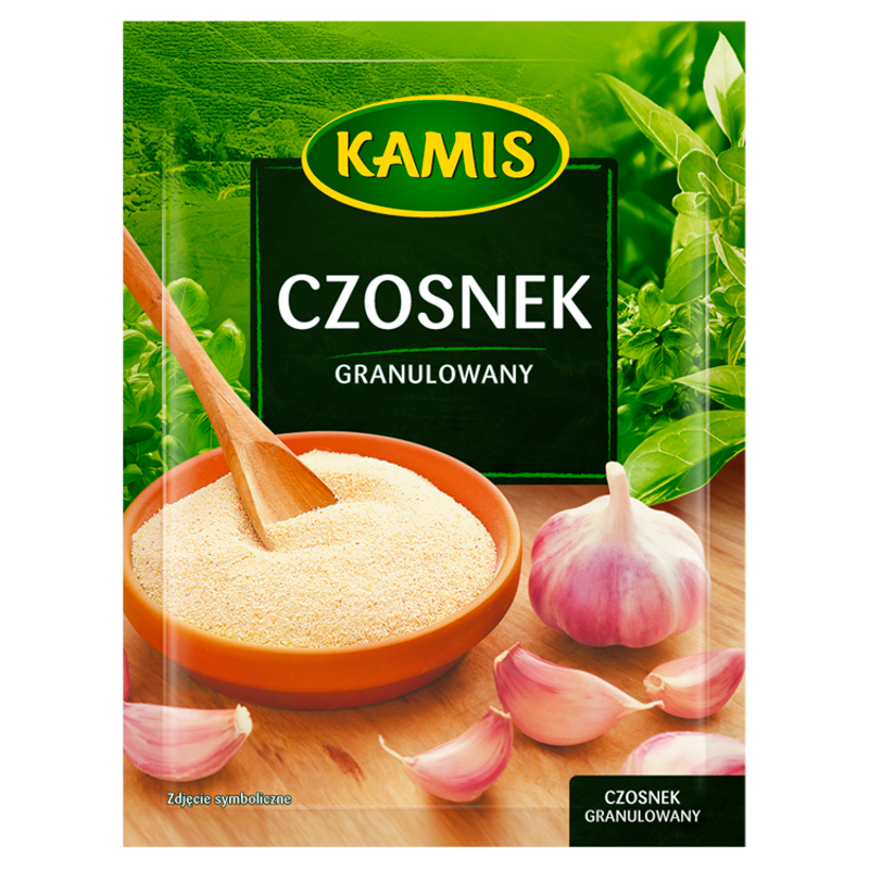 Czosnek granulowany picture
