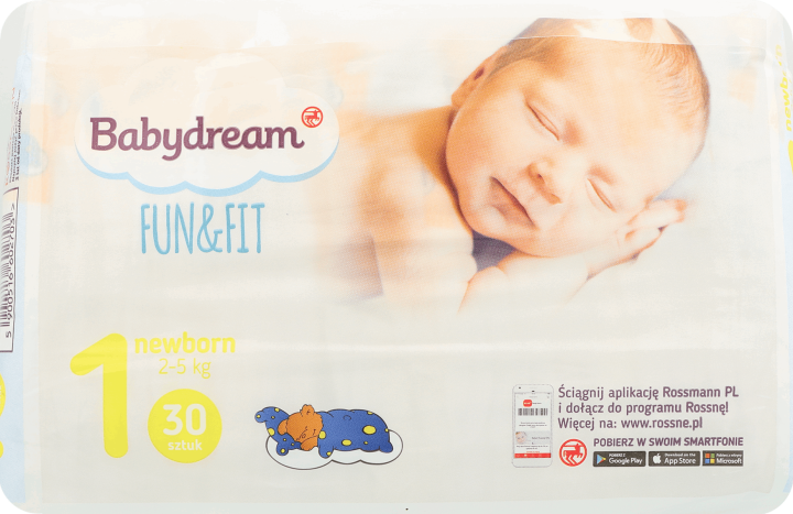 Pieluszki dla dzieci new born picture