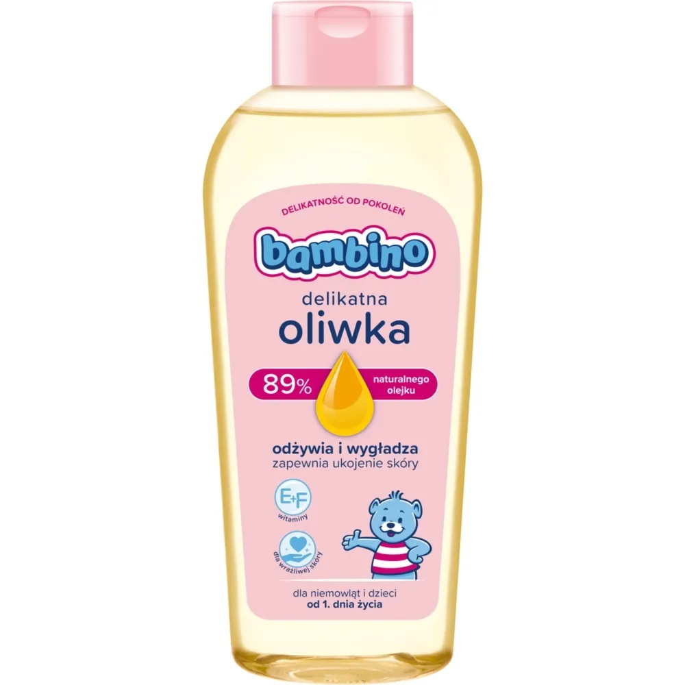 Oliwka z nnkt (witaminą f) picture