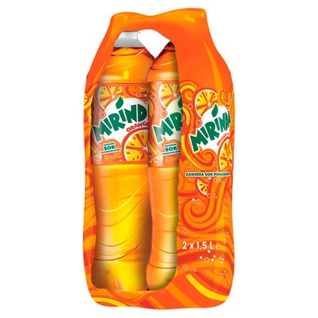 Napój orange picture