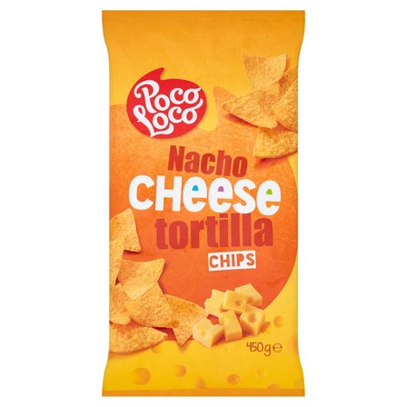 Tortilla nacho cheese picture