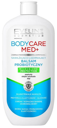 Balsam do ciała nawilżająco-ujędrniający probiotyczny picture