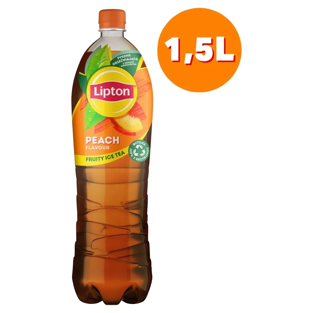 Napój peach picture