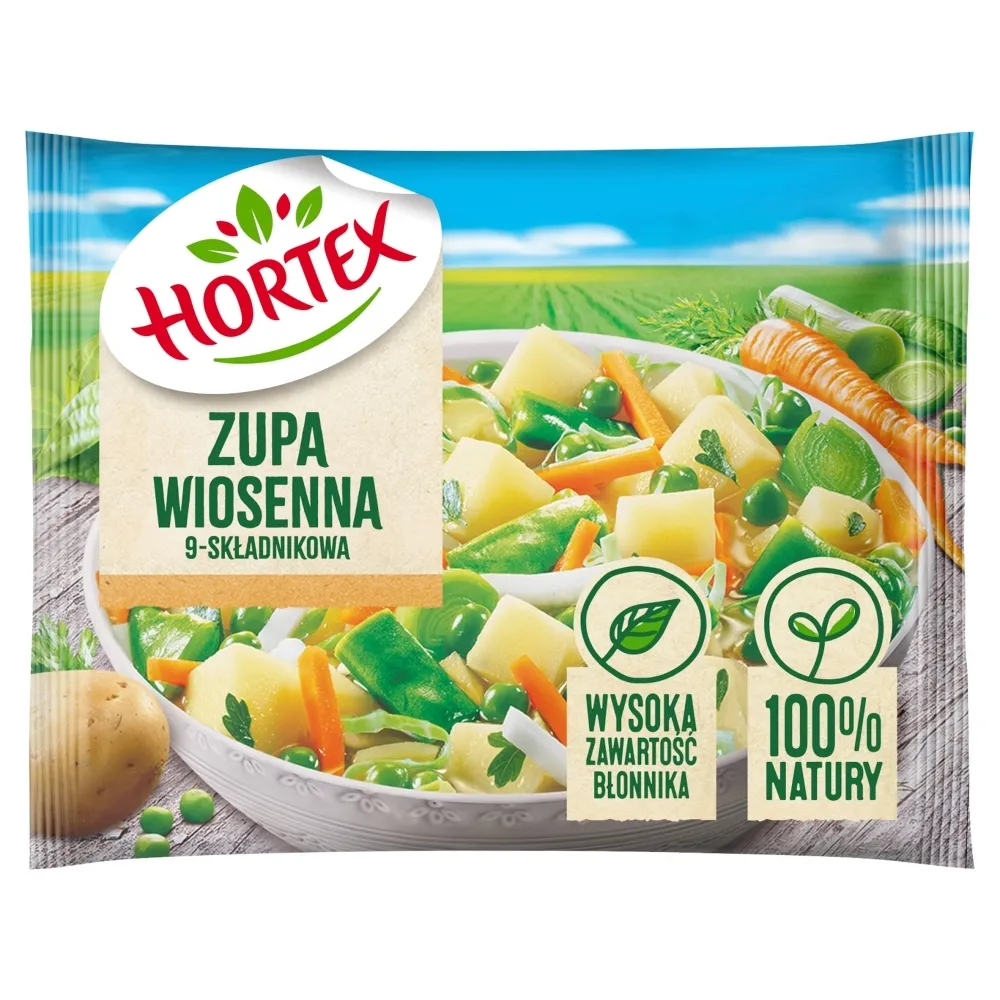 Zupa wiosenna 9-składnikowa picture