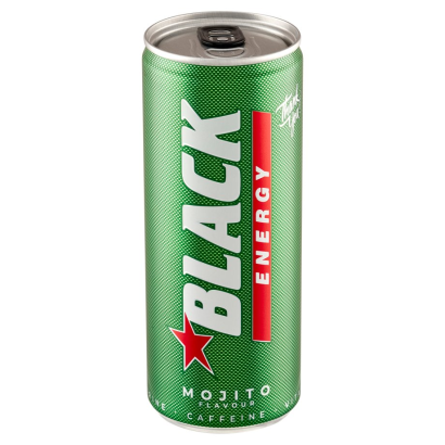 Napój energetyczny mojito picture