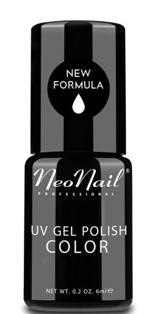 Lakier hybrydowy pure black picture