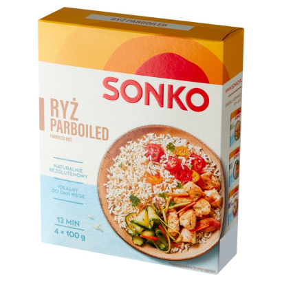 Ryż parboiled picture