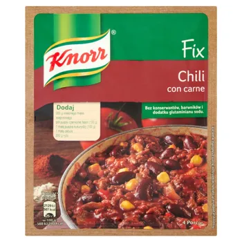 Chili con carne picture