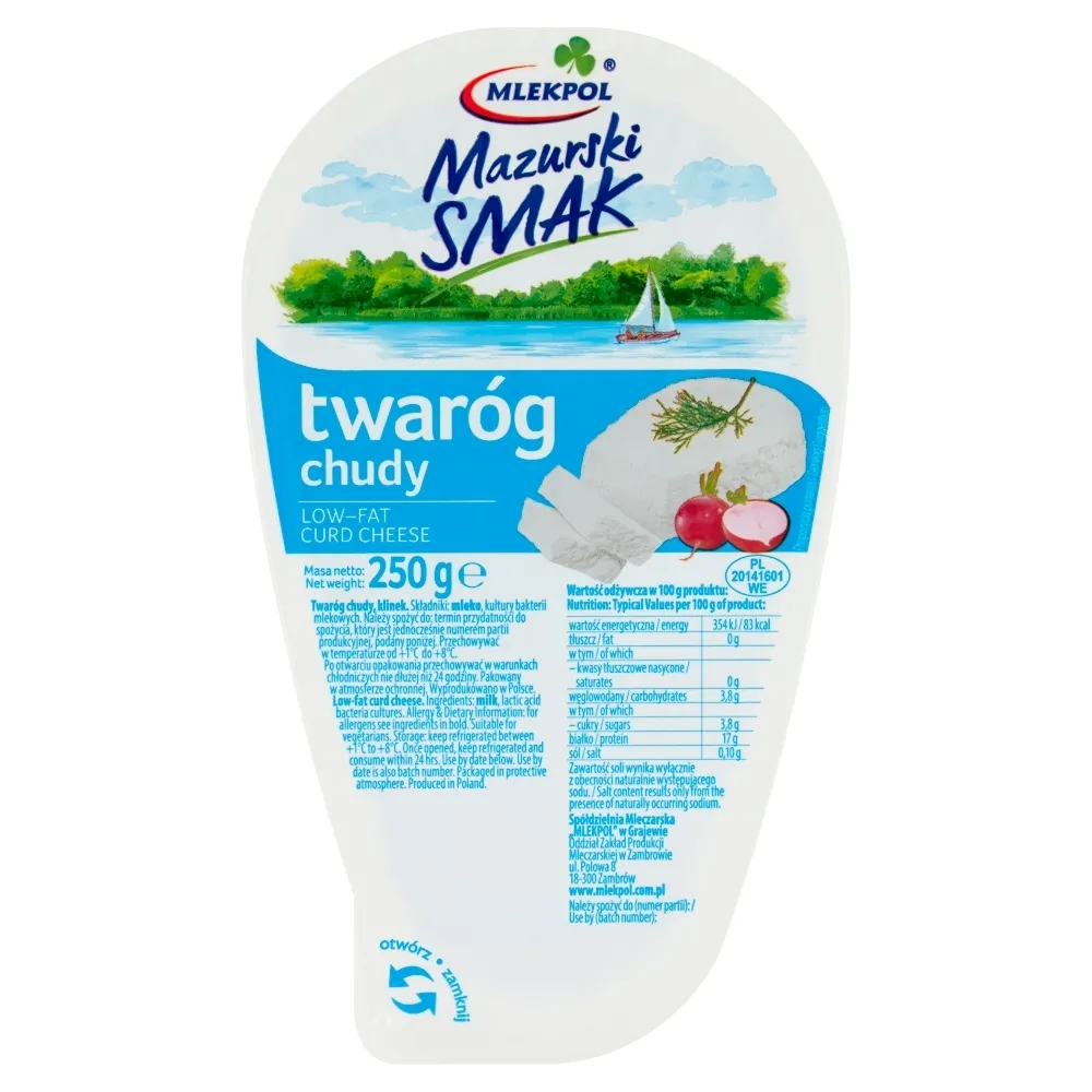 Twaróg chudy picture