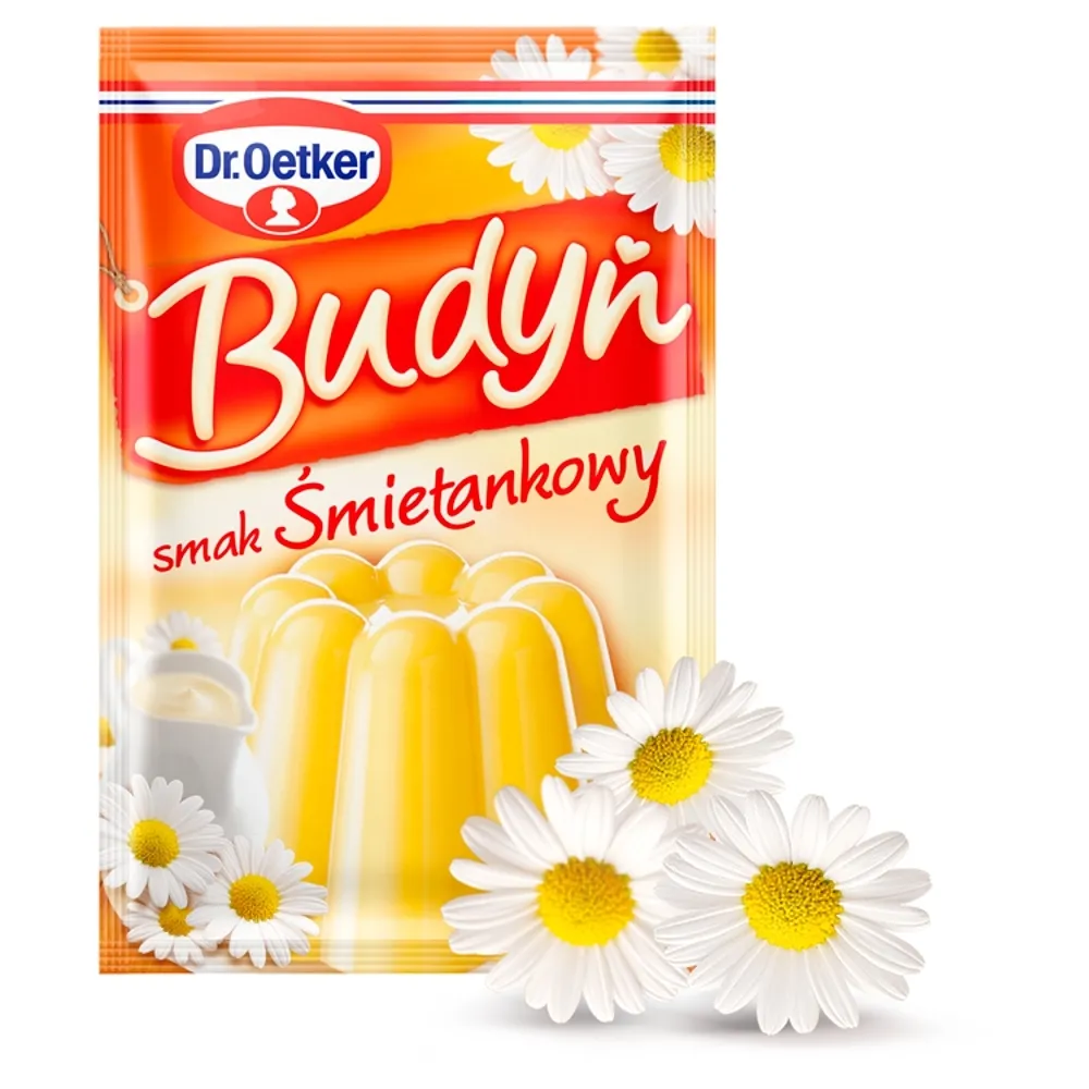 Budyń śmietankowy picture